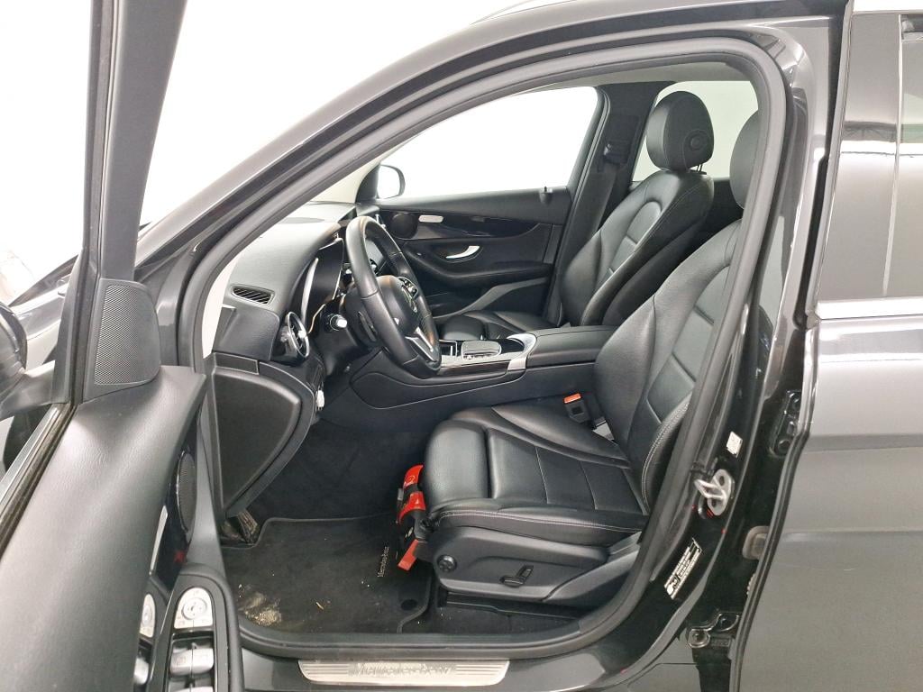 MERCEDES-BENZ GLC 2.0 GLC 200 D BUS SOL AUTO photo
