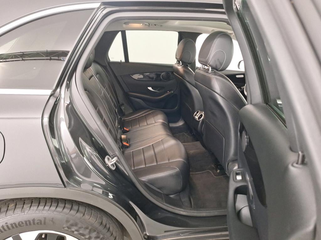 MERCEDES-BENZ GLC 2.0 GLC 200 D BUS SOL AUTO photo
