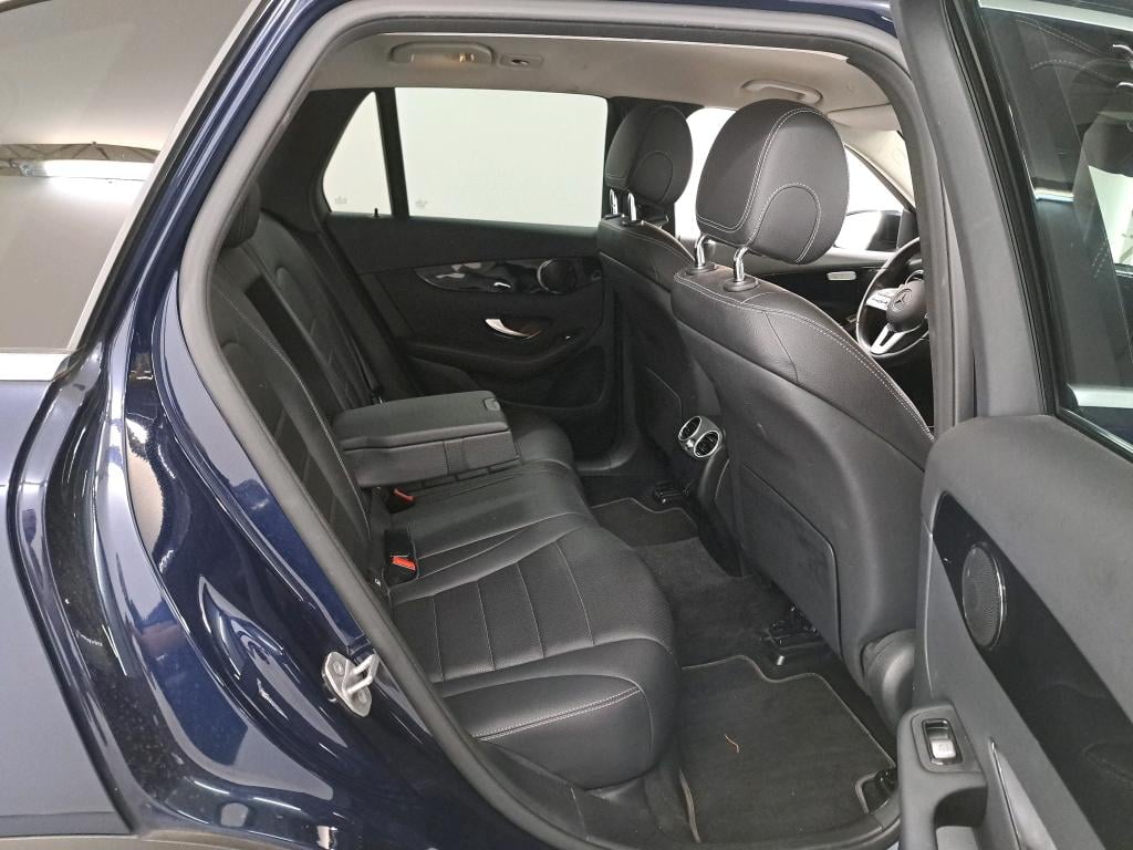 MERCEDES-BENZ GLC 2.0 GLC 300 DE 4MATIC 4WD BUS SOL AUTO photo