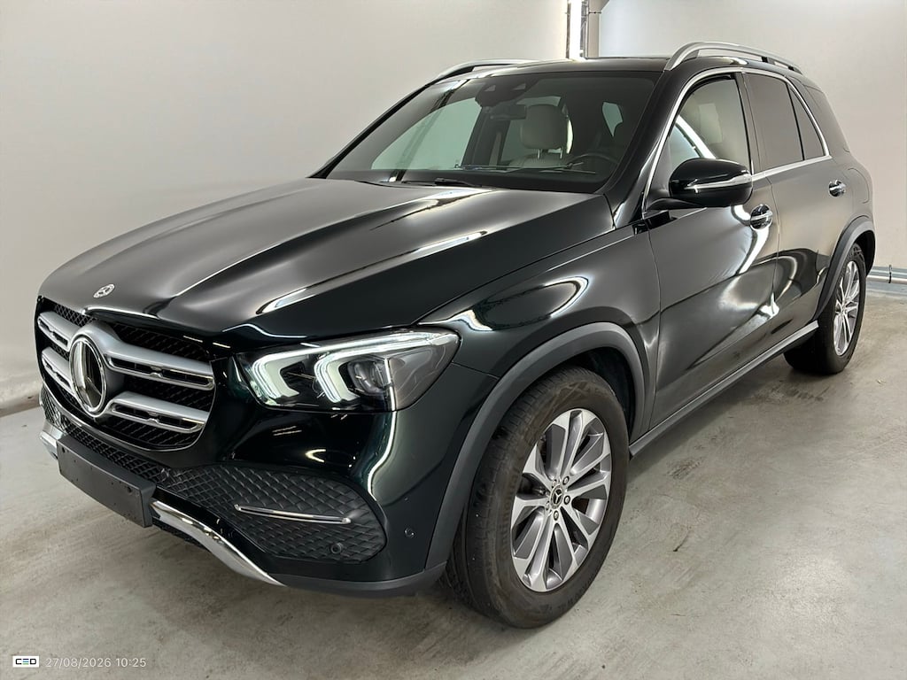 MERCEDES-BENZ GLE 2.0 GLE 350 E 4MATIC 4WD AUTO BUS SOL photo