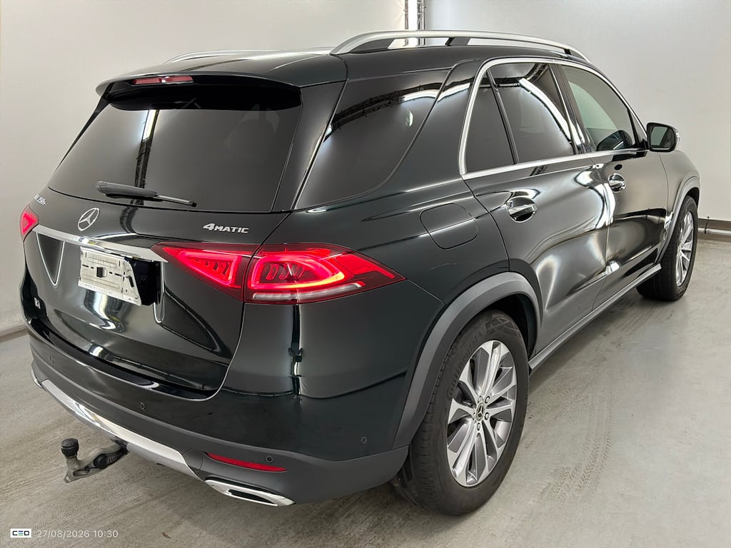 MERCEDES-BENZ GLE 2.0 GLE 350 E 4MATIC 4WD AUTO BUS SOL photo