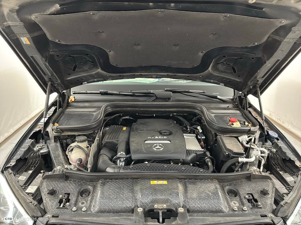 MERCEDES-BENZ GLE 2.0 GLE 350 E 4MATIC 4WD AUTO BUS SOL photo