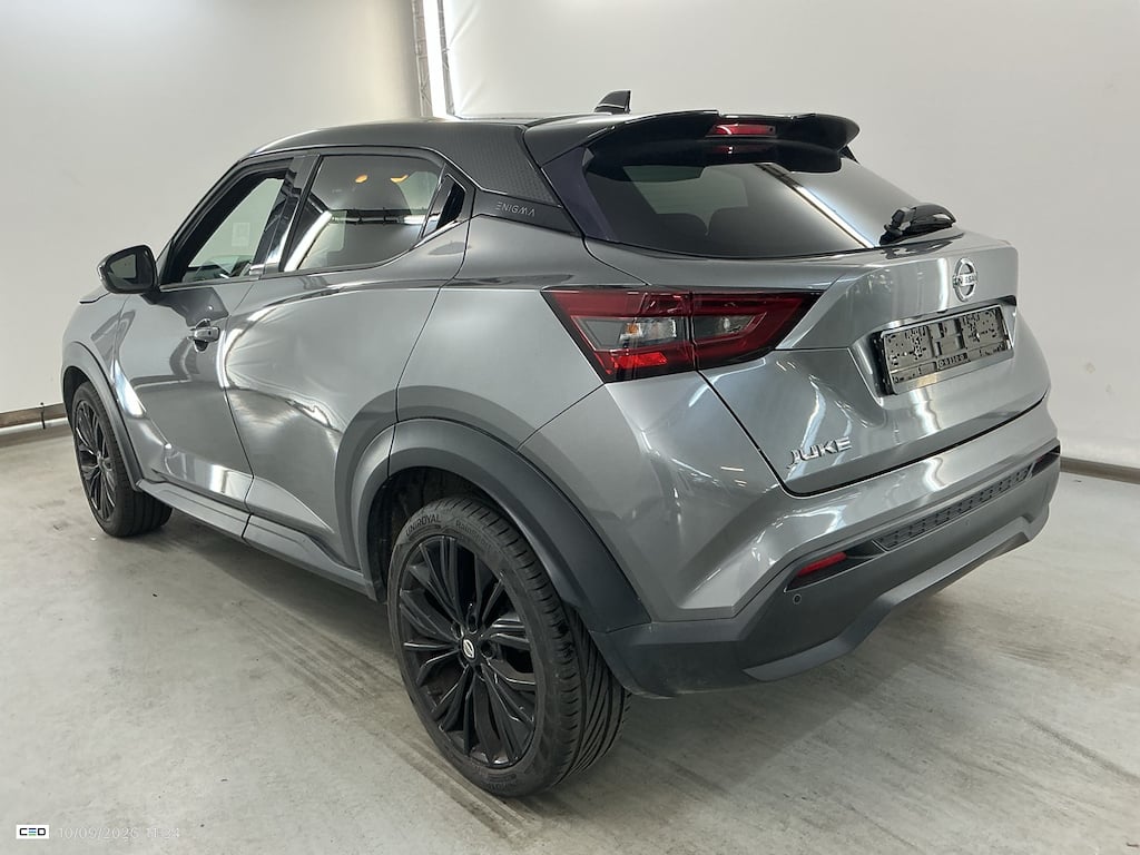 NISSAN JUKE 1.0 DIG-T 114 ENIGMA photo