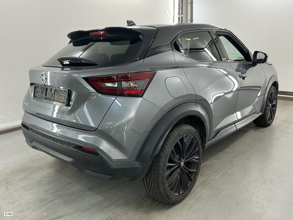NISSAN JUKE 1.0 DIG-T 114 ENIGMA photo