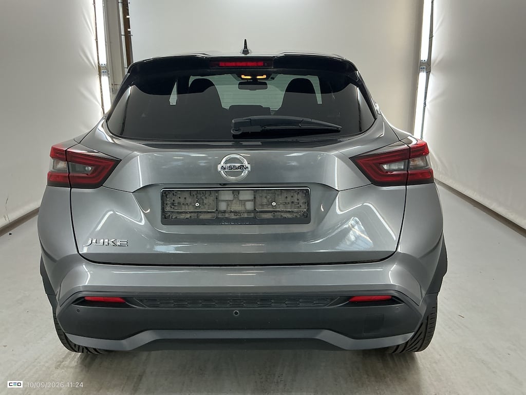 NISSAN JUKE 1.0 DIG-T 114 ENIGMA photo