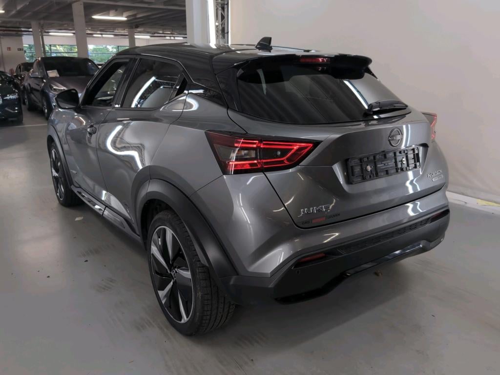 NISSAN JUKE 1.6 HYBRID 145 N-DESIGN photo