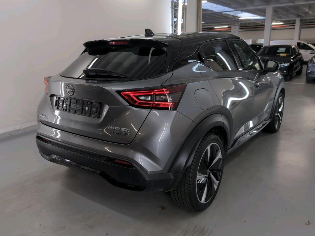 NISSAN JUKE 1.6 HYBRID 145 N-DESIGN photo