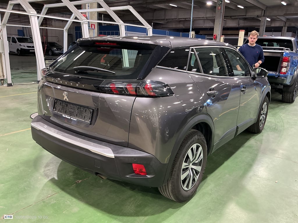 PEUGEOT 2008 1.2 PURETECH 74KW S-S ACTIVE photo