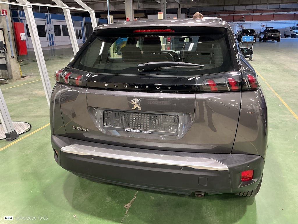PEUGEOT 2008 1.2 PURETECH 74KW S-S ACTIVE photo