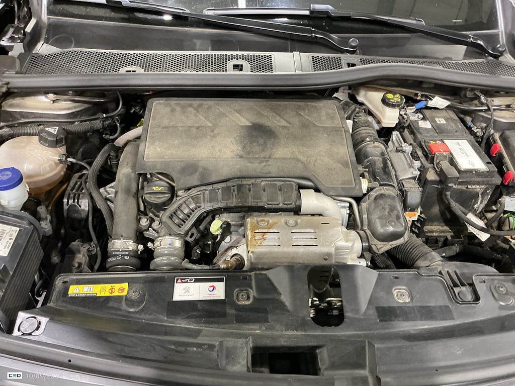 PEUGEOT 2008 1.2 PURETECH 74KW S-S ACTIVE photo