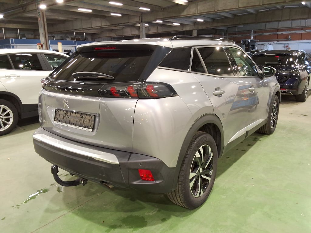 PEUGEOT 2008 1.2 PURETECH 74KW S-S ALLURE photo