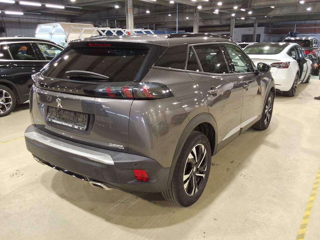 PEUGEOT 2008 1.2 PURETECH 96KW S-S ALLURE PACK photo