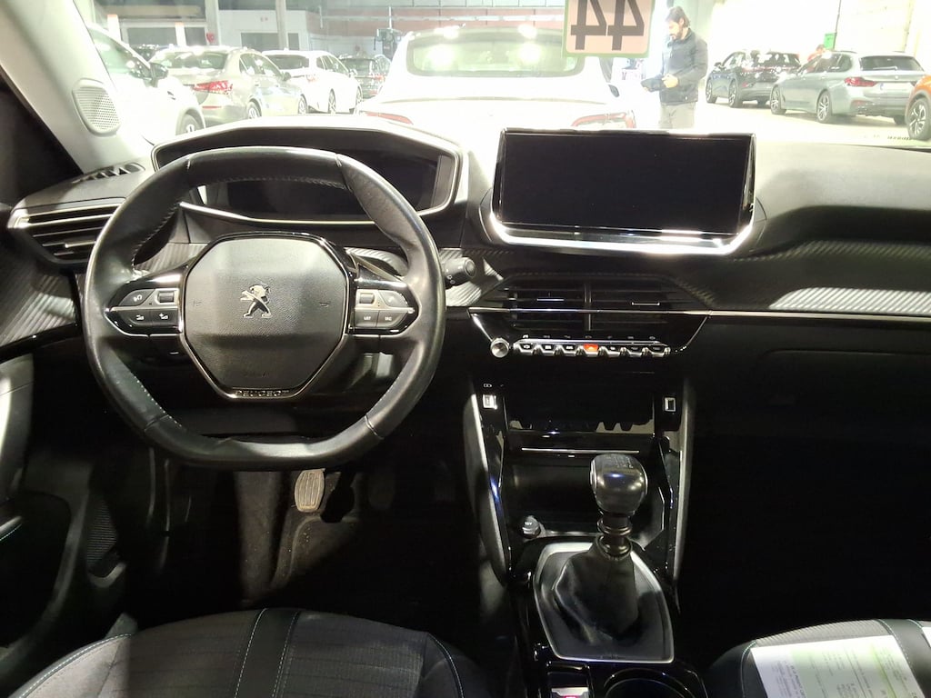 PEUGEOT 2008 1.2 PURETECH 96KW S-S ALLURE PACK photo
