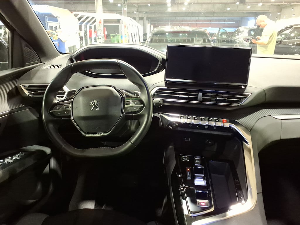 PEUGEOT 3008 1.2 PURETECH 96KW S&amp;S AUTO ACTIVE PACK photo