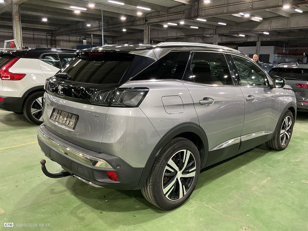 PEUGEOT 3008 1.2 PURETECH 96KW S&amp;S GT photo