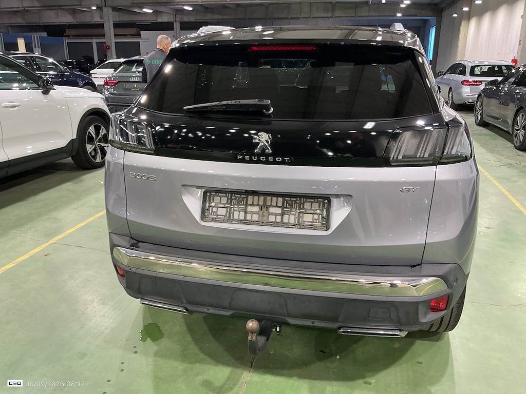 PEUGEOT 3008 1.2 PURETECH 96KW S&amp;S GT photo