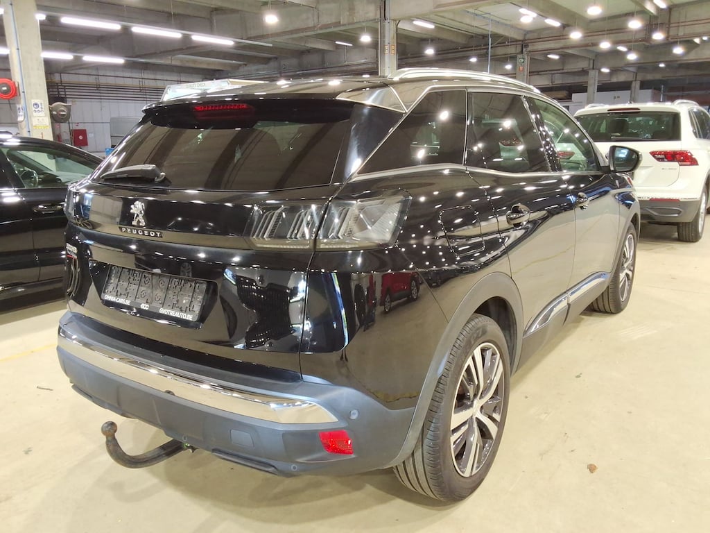 PEUGEOT 3008 1.5 BLUEHDI 96KW S&amp;S ROADTRIP photo