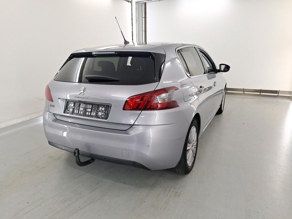 PEUGEOT 308 1.2 PURETECH 96KW S-S AUTO ALLURE PACK photo