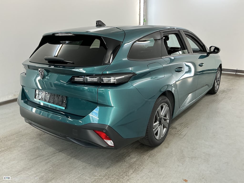 PEUGEOT 308 SW 1.2 PURETECH 96KW S-S ACTIVE PACK photo