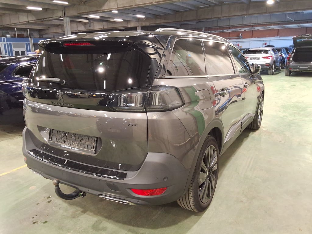 PEUGEOT 5008 1.5 BLUEHDI 130 AUTO GT PACK photo