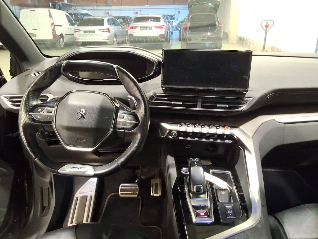 PEUGEOT 5008 1.5 BLUEHDI 130 AUTO GT PACK photo