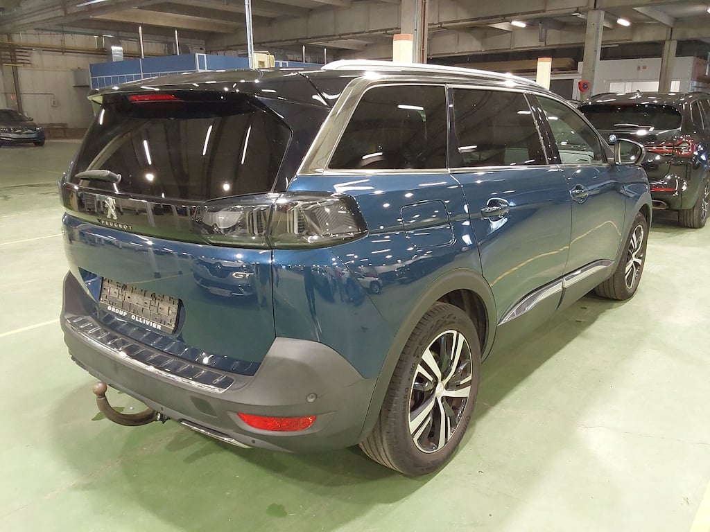 PEUGEOT 5008 2.0 BLUEHDI 180 AUTO GT photo