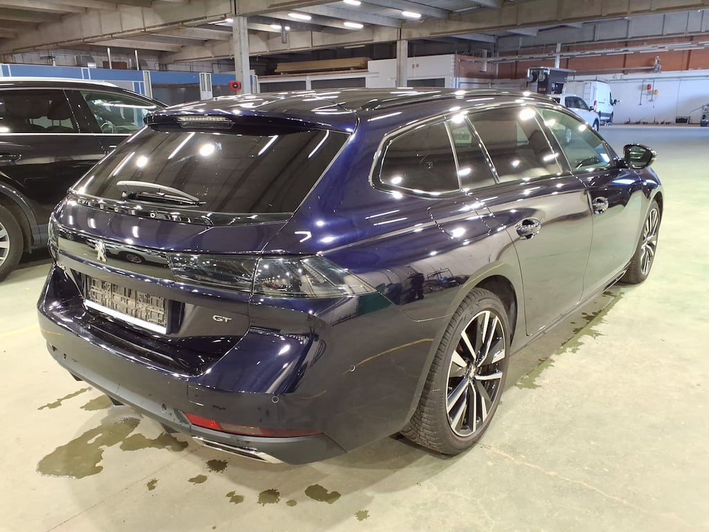 PEUGEOT 508 SW 1.5 BLUEHDI 130 S&amp;S AUTO GT photo