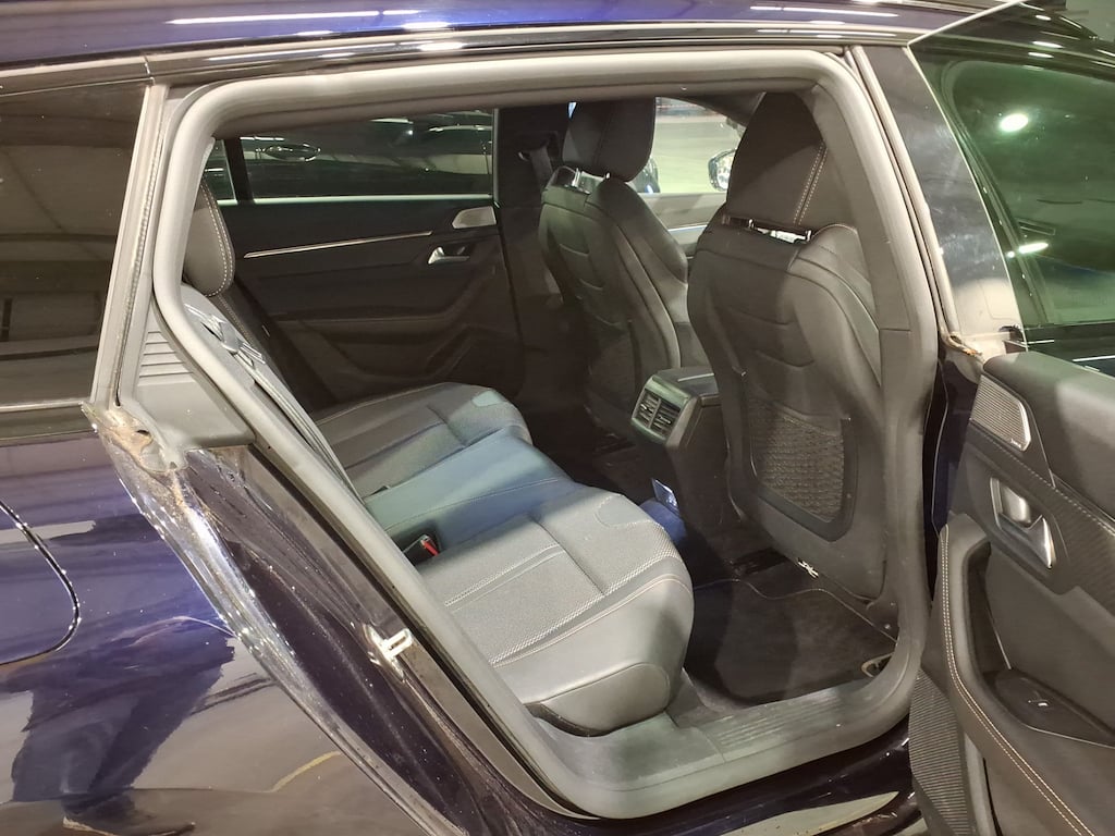 PEUGEOT 508 SW 1.5 BLUEHDI 130 S&amp;S AUTO GT photo