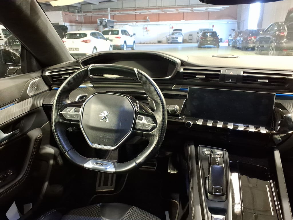 PEUGEOT 508 SW 1.5 BLUEHDI 130 S&amp;S AUTO GT photo