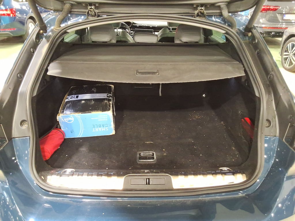 PEUGEOT 508 SW 1.6 HYBRID 225 E-AUTO ALLURE PACK photo
