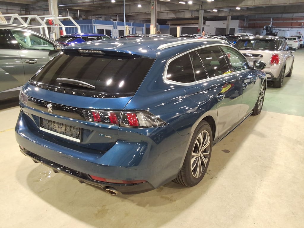 PEUGEOT 508 SW 1.6 HYBRID 225 E-AUTO ALLURE PACK photo