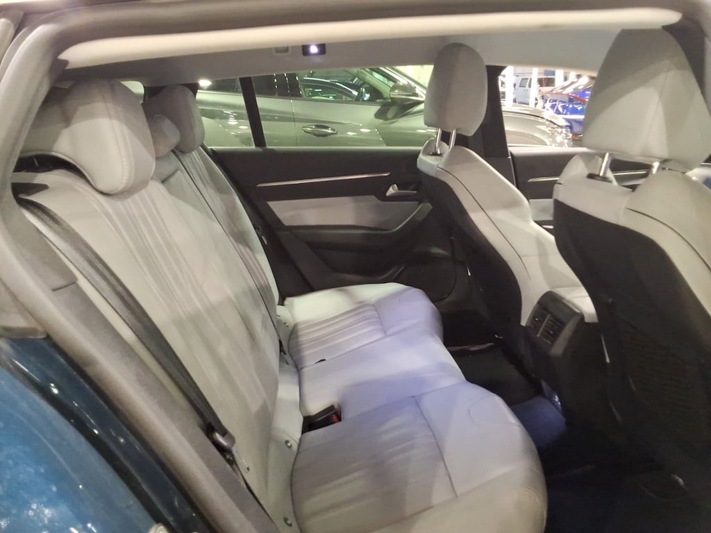 PEUGEOT 508 SW 1.6 HYBRID 225 E-AUTO ALLURE PACK photo