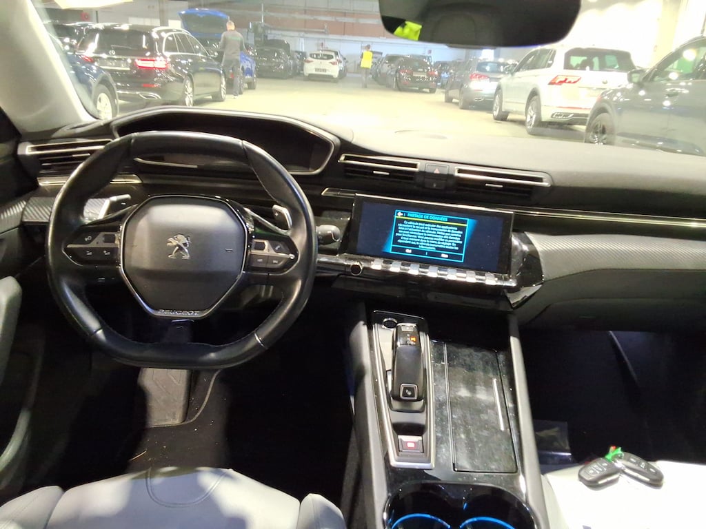 PEUGEOT 508 SW 1.6 HYBRID 225 E-AUTO ALLURE PACK photo