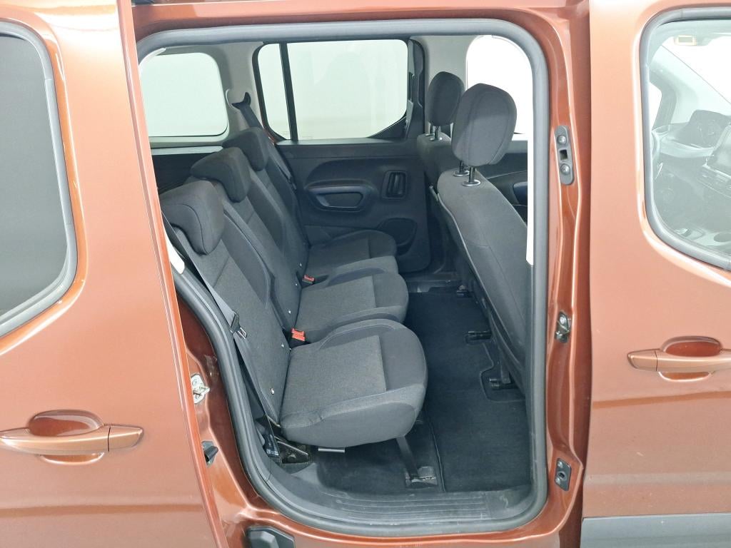 PEUGEOT RIFTER MWB 1.2 PureTech Long Allure S&amp;S (EU6.3) photo