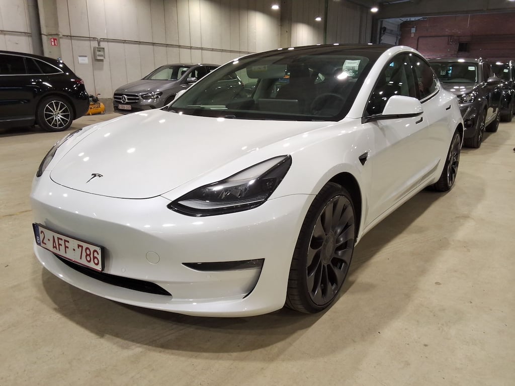 TESLA MODEL 3 BEV 75KWH PERFORMANCE DUAL MOTOR 4WD AUT