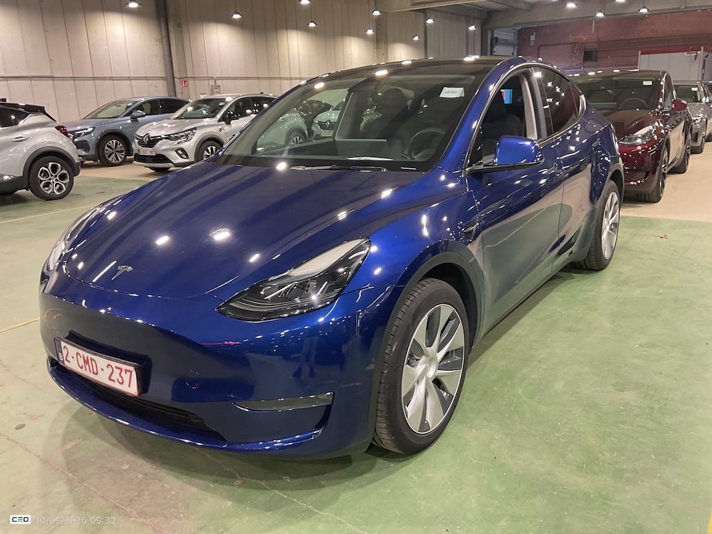 TESLA MODEL Y BEV LONG RANGE AUTO 4WD