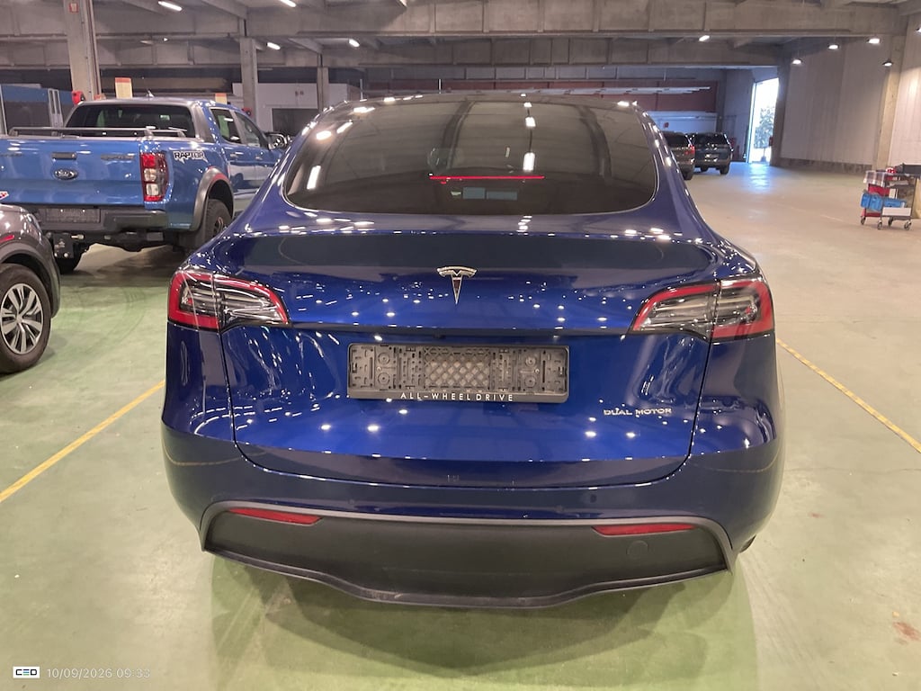 TESLA MODEL Y BEV LONG RANGE AUTO 4WD photo