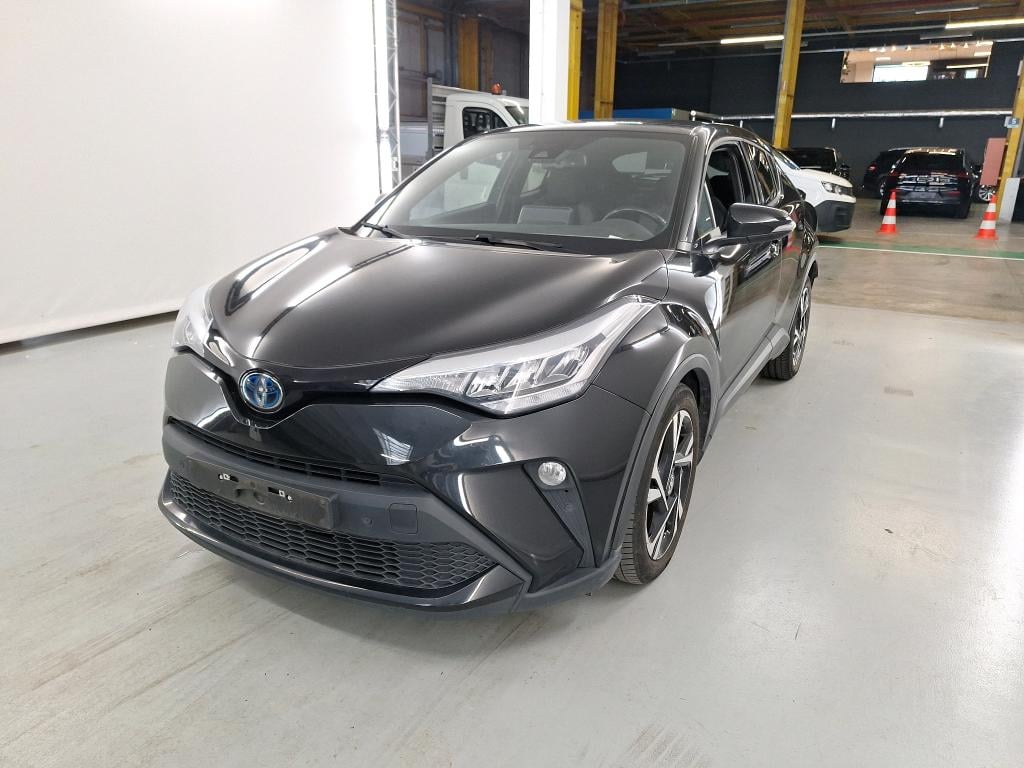 TOYOTA C-HR 1.8 VVT-I HEV C-LUB MONO-TONE AUTO