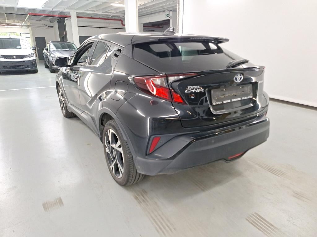 TOYOTA C-HR 1.8 VVT-I HEV C-LUB MONO-TONE AUTO photo