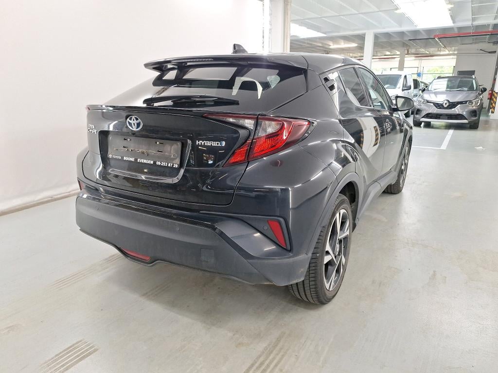 TOYOTA C-HR 1.8 VVT-I HEV C-LUB MONO-TONE AUTO photo