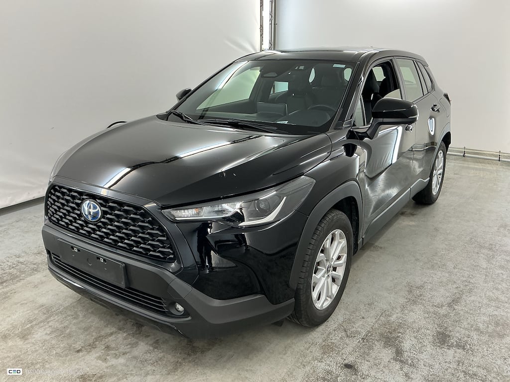 TOYOTA COROLLA CROSS 2.0 HEV DYNAMIC E-CVT