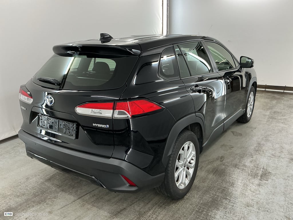 TOYOTA COROLLA CROSS 2.0 HEV DYNAMIC E-CVT photo