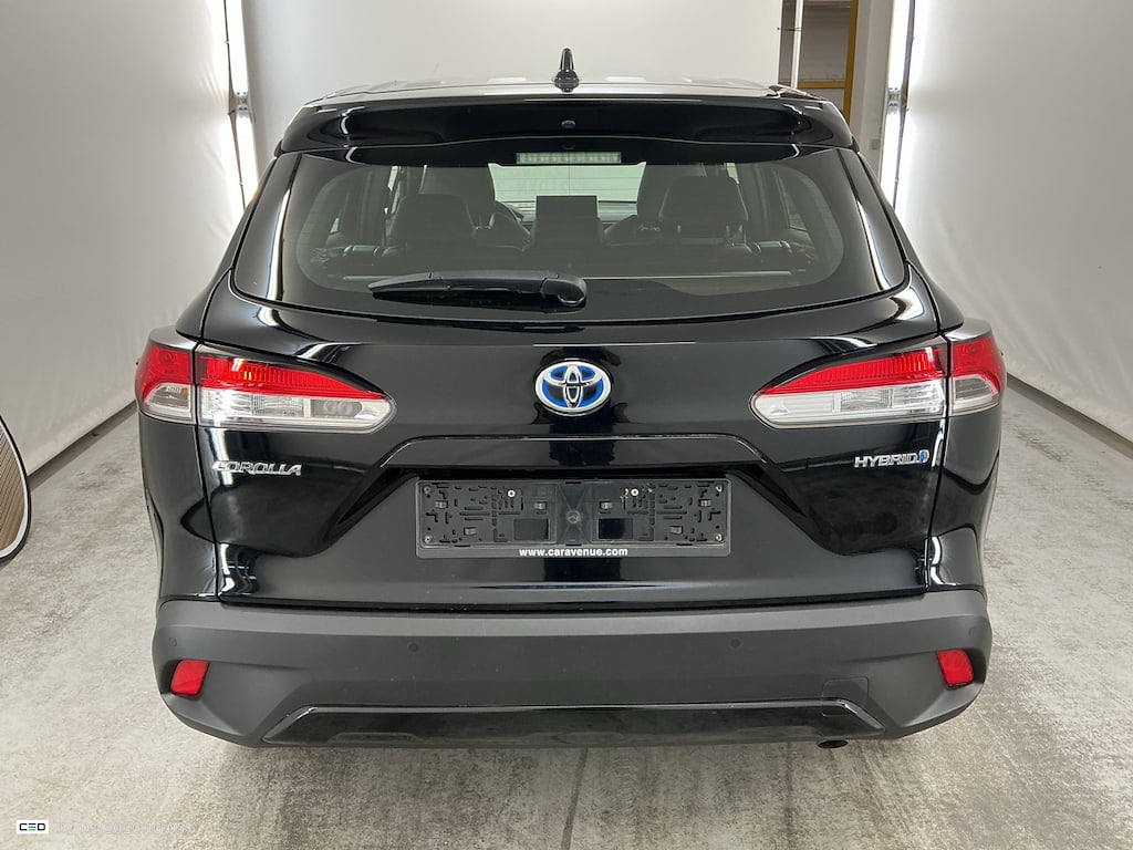 TOYOTA COROLLA CROSS 2.0 HEV DYNAMIC E-CVT photo