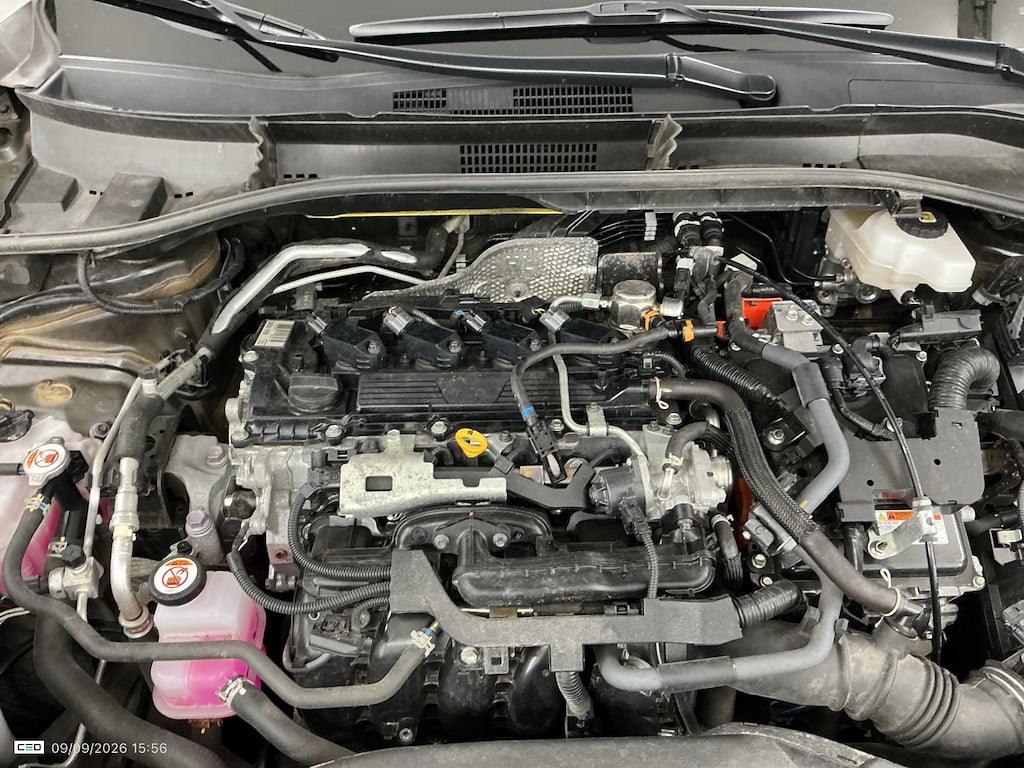 TOYOTA COROLLA CROSS 2.0 HEV DYNAMIC E-CVT photo