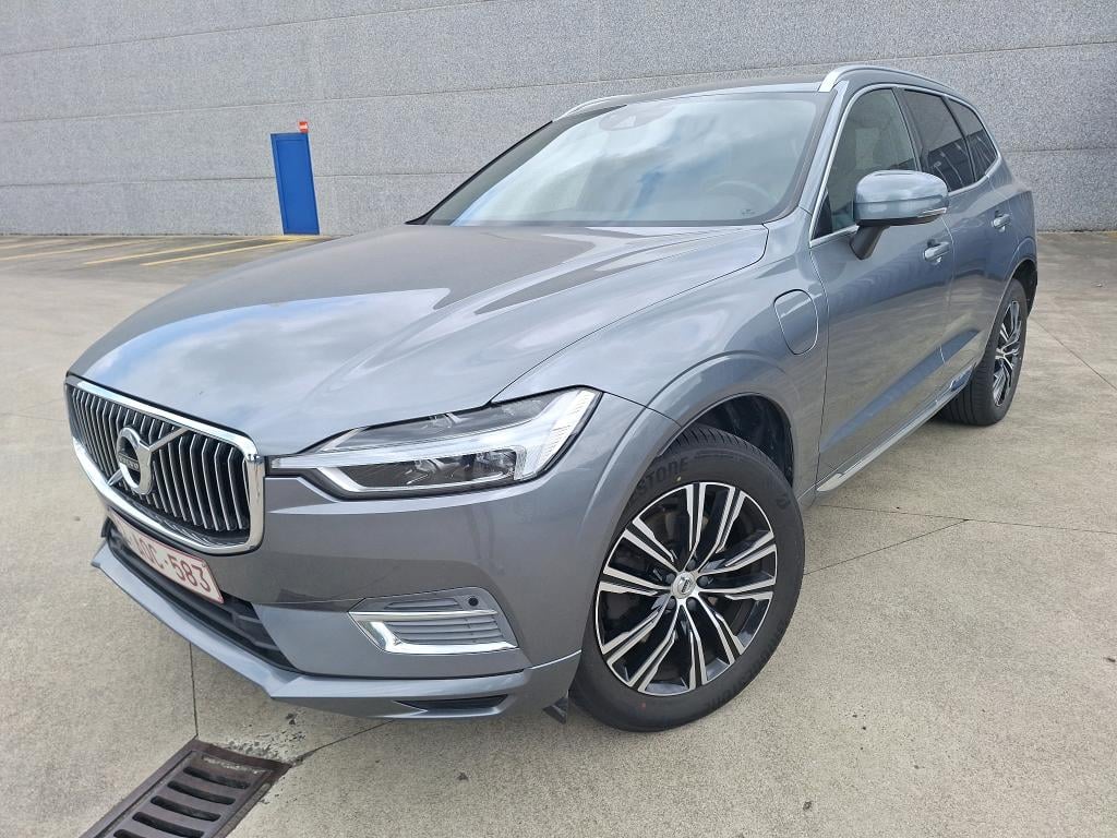 VOLVO XC60 2.0 T6 RECHARGE GEARTRONIC INSCRIPTION