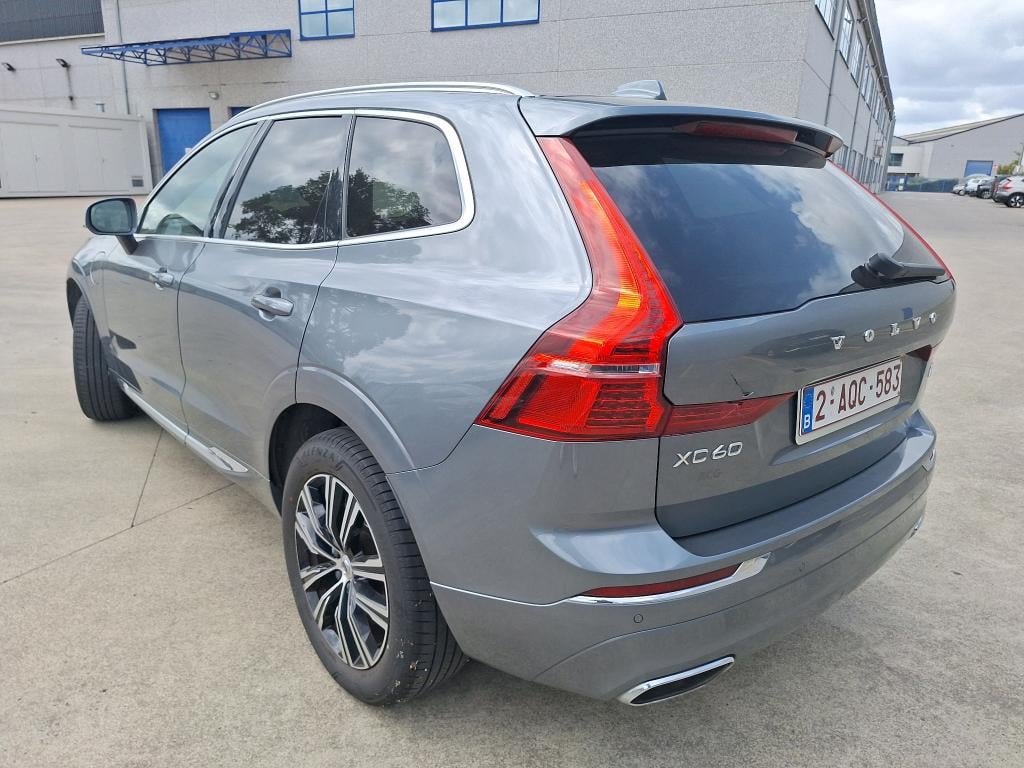 VOLVO XC60 2.0 T6 RECHARGE GEARTRONIC INSCRIPTION photo