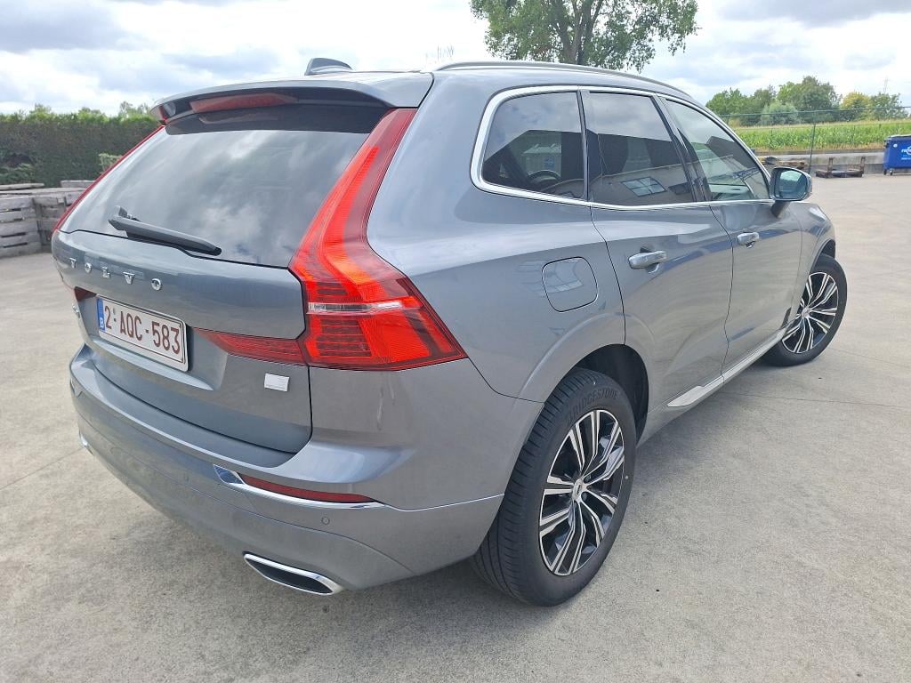VOLVO XC60 2.0 T6 RECHARGE GEARTRONIC INSCRIPTION photo