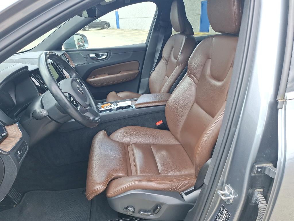 VOLVO XC60 2.0 T6 RECHARGE GEARTRONIC INSCRIPTION photo
