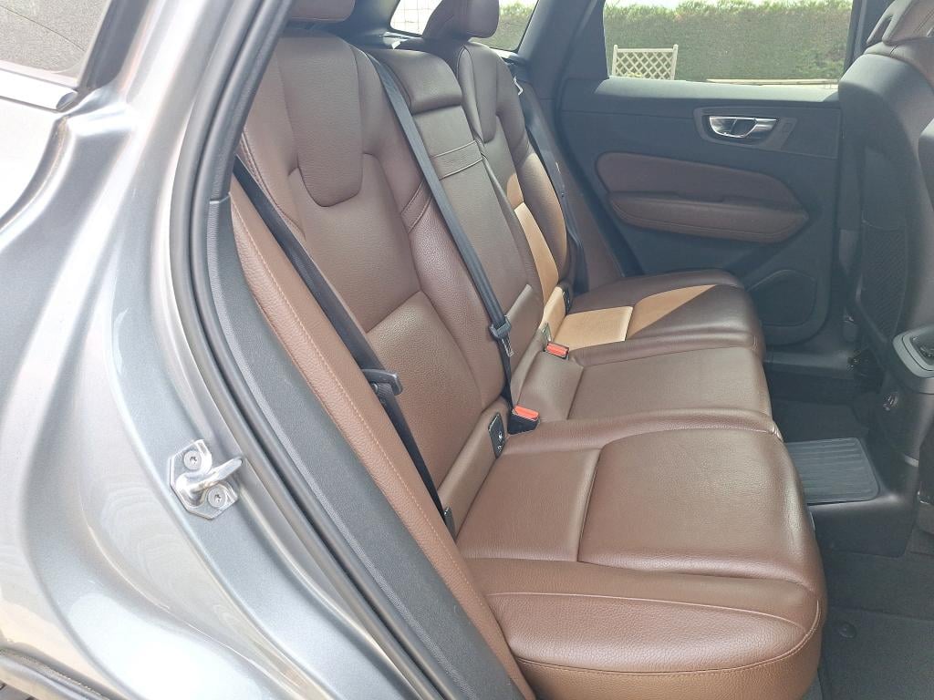 VOLVO XC60 2.0 T6 RECHARGE GEARTRONIC INSCRIPTION photo