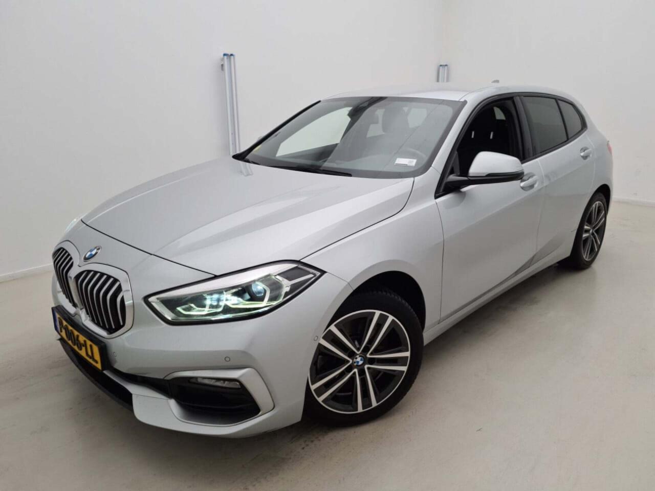 BMW 1-serie 120d Executive AUT.
